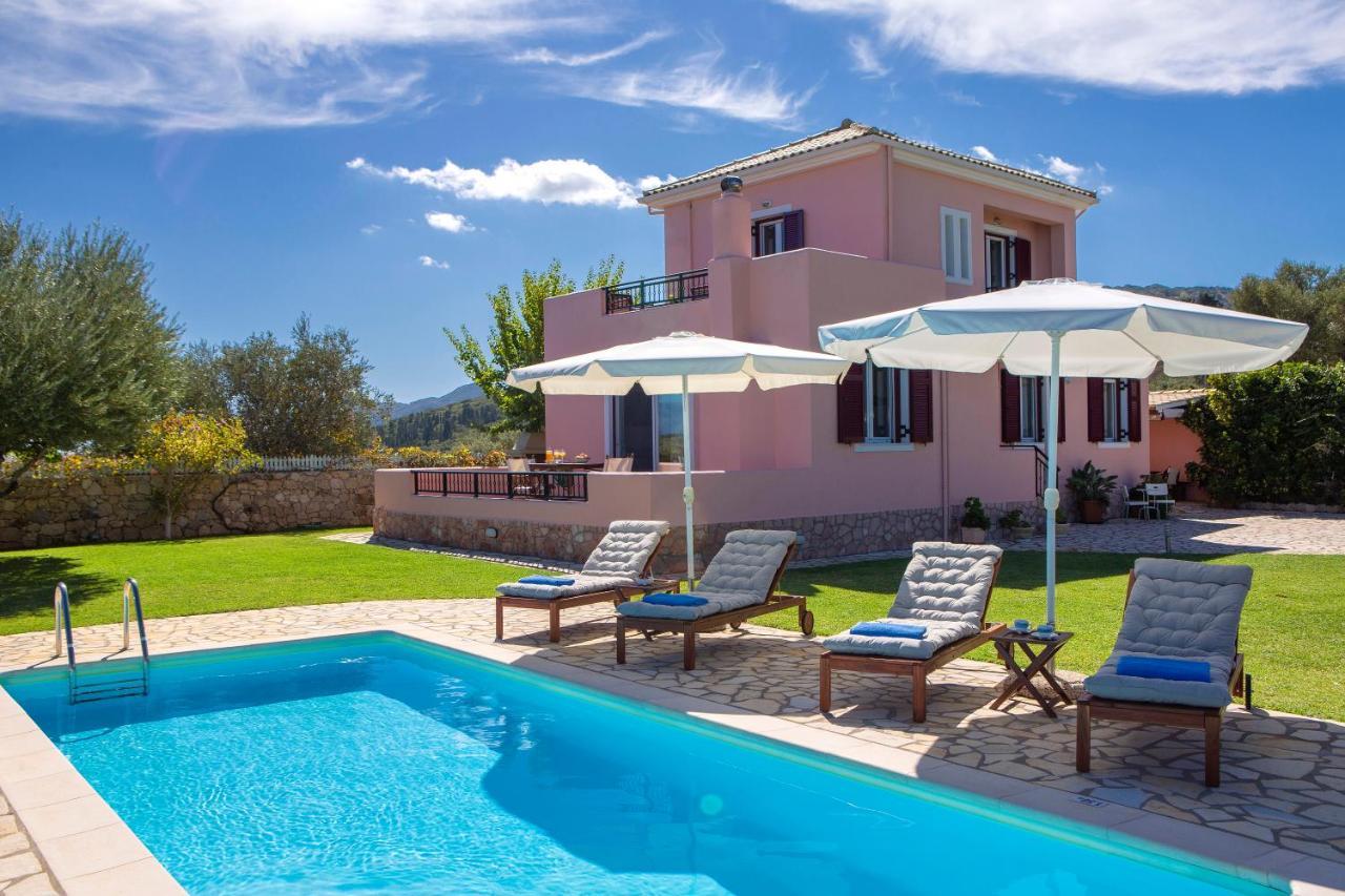 Spanokhórion Amelia Villa מראה חיצוני תמונה