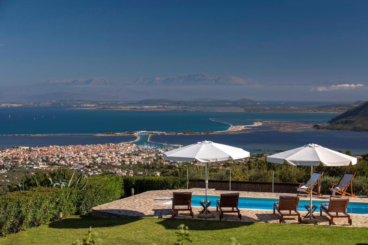 Spanokhórion Amelia Villa מראה חיצוני תמונה