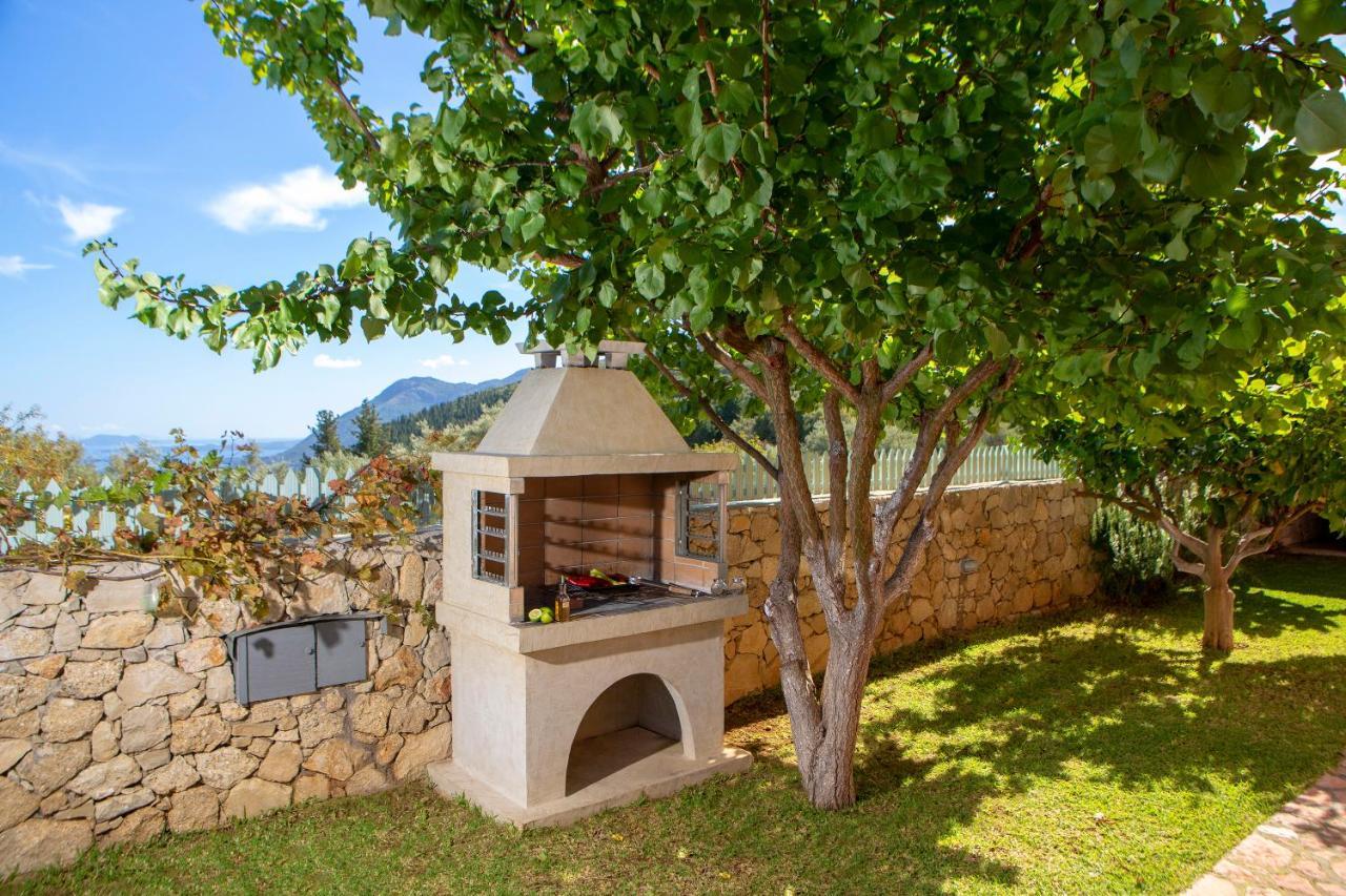 Spanokhórion Amelia Villa מראה חיצוני תמונה