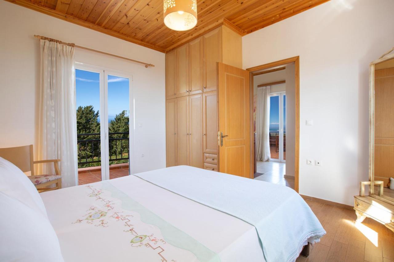 Spanokhórion Amelia Villa מראה חיצוני תמונה