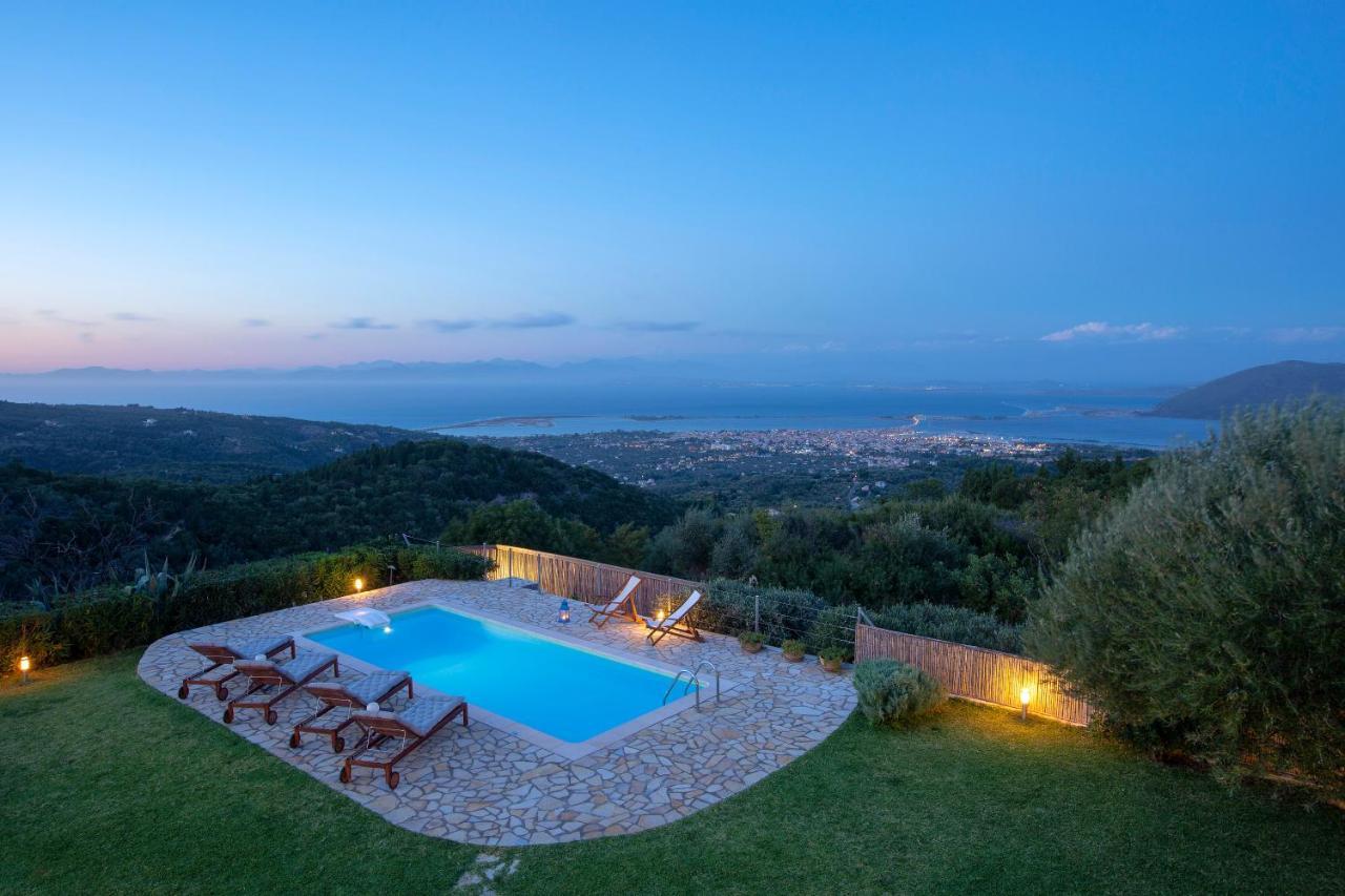 Spanokhórion Amelia Villa מראה חיצוני תמונה